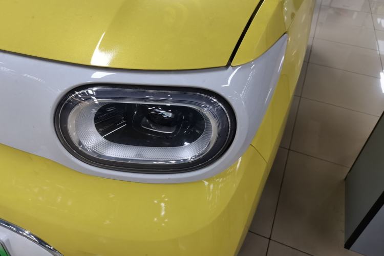 Used Wuling Hongguang MINIEV 2024 3rd Generation 215km Advanced Version