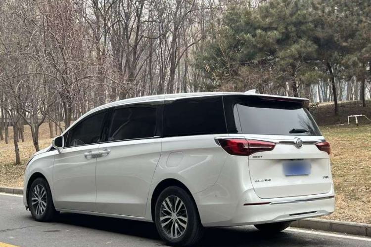 Used Buick GL8 2022 ES Landtrek 653T Luxury Edition
