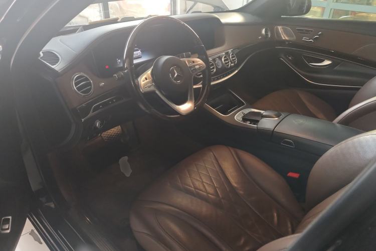 Used Mercedes-Benz Maybach S-Class 2020 S 450 4MATIC
