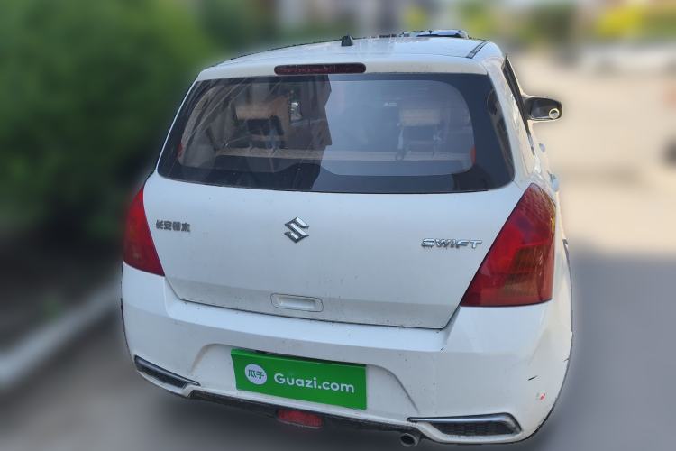 Used Suzuki Swift 2014 1.3L Manual Standard Edition
