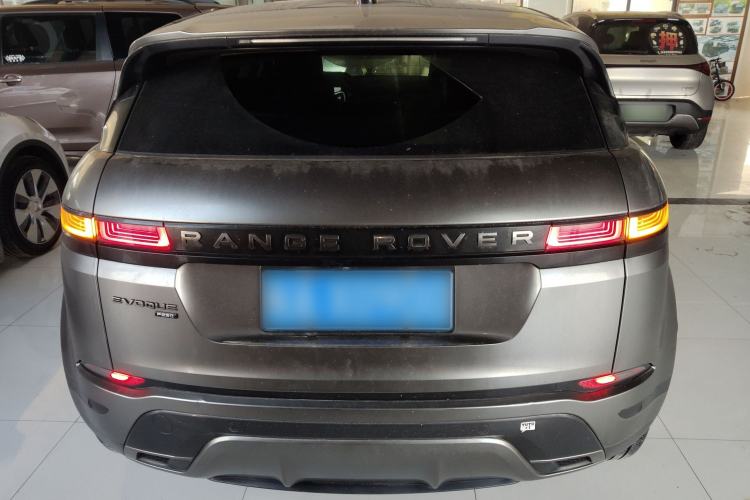 Used Land Rover Range Rover Evoque 2021 Range Rover Velar L 249PS R-Dynamic First Edition
