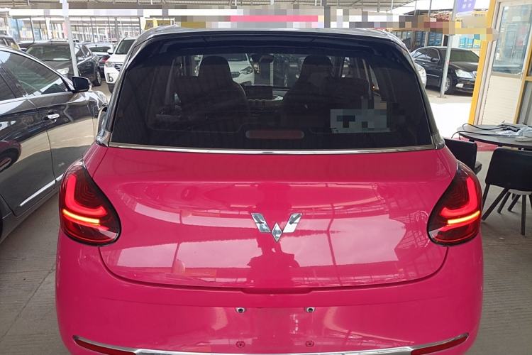 Used Wuling Bingo 2023 333 km Lingxi Connected Version

