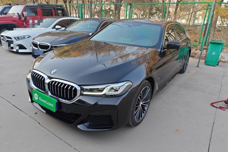 Used BMW 5 Series 2022 Restyled 530Li Leading Edition M Sport Package
