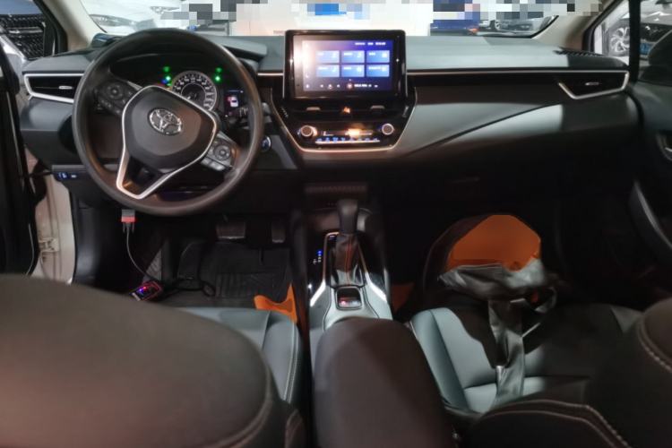 Used Toyota Corolla 2021 1.2T S-CVT Elite PLUS Edition