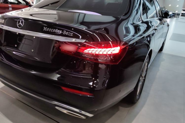 Used Mercedes-Benz E-Class 2022 E 260 L