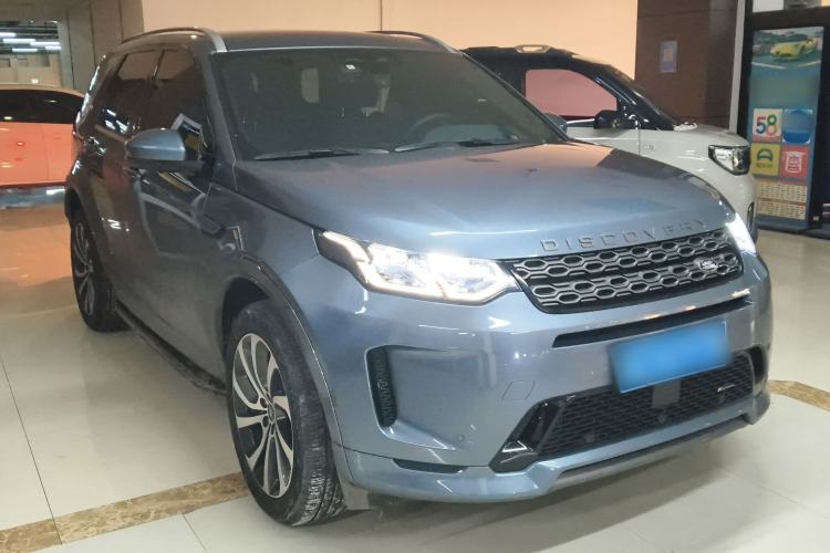 Used Land Rover Discovery Sport 2022 Revised Version 249 PS R-Dynamic S Performance Edition 5 Seats