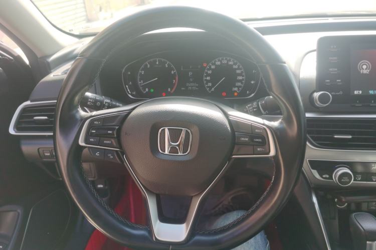 Used Honda Accord 2018 260TURBO Elite Edition China VI
