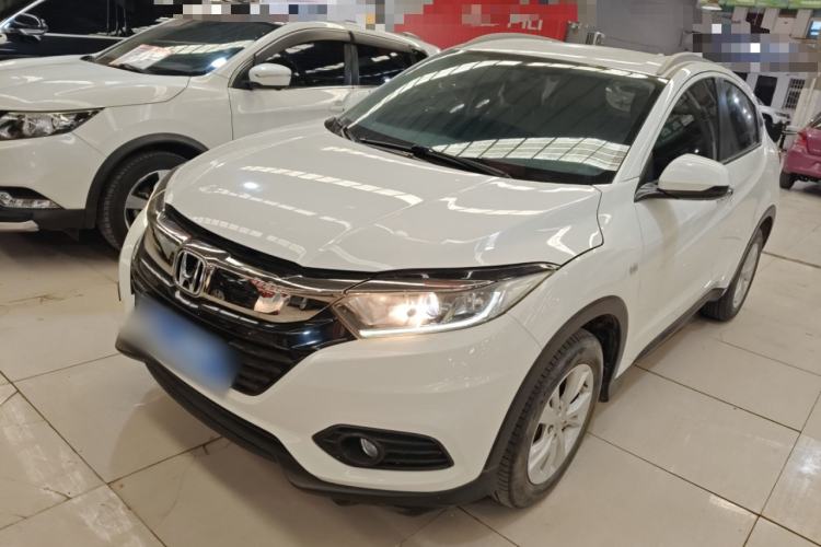 Used Honda Vezel 2019 1.5L Manual Comfort Version China VI