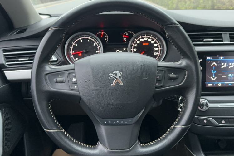 Used Peugeot 408 2019 350THP Automatic Luxury Edition China V Standard