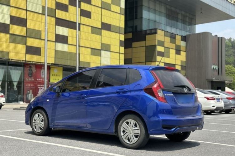 Used Honda Fit 2018 1.5L CVT Comfort Version
