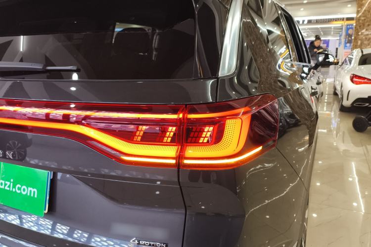 Used Volkswagen Talagon 2023 Facelift 380TSI All-Wheel-Drive Luxury Jiajing Pro 6-Seater
