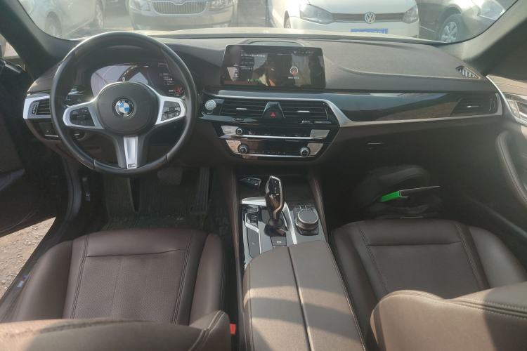 Used BMW 5 Series 2020 525Li M Sport Package
