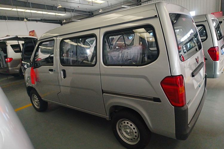 Used Wuling Zhiguang 2023 1.5L Practical Version 5/7 Seats