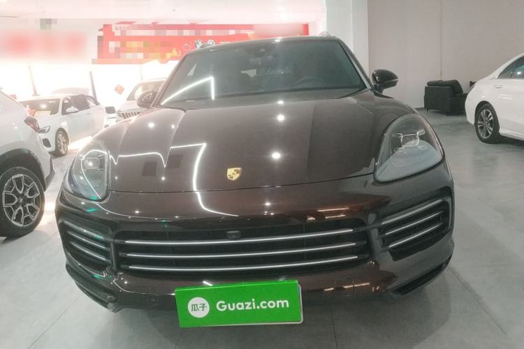 Used Porsche Cayenne 2019 Cayenne 3.0T
