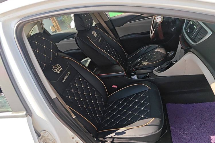 Used Buick GT 2017 15N Automatic Elite Version