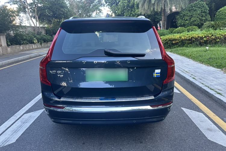 Used Volvo XC90 New Energy 2023 T8 RECHARGE Luxury Prestige 7-Seater
