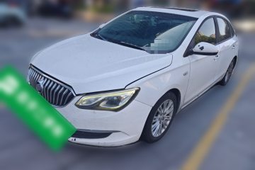 Used Buick GT 2016 15N Automatic Elite Edition