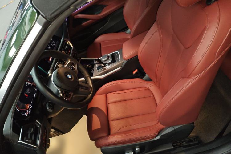 Used BMW 4 Series 2022 425i Convertible M Sport Package