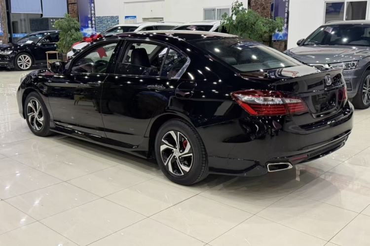 Used Honda Accord 2016 2.0L Comfort Edition