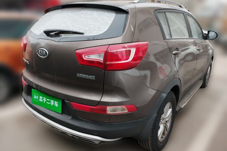 Used Kia Sportage R 2014 2.0L Automatic Two-Wheel Drive GL
