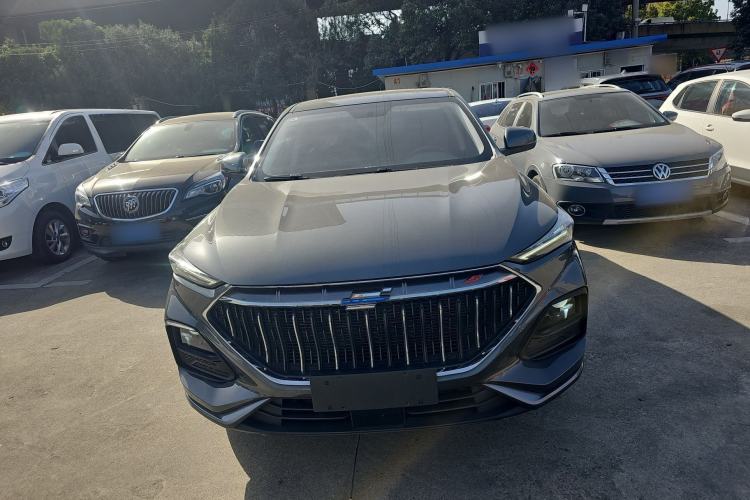 Used Oshan X5 2021 1.5T DCT Prestige Edition