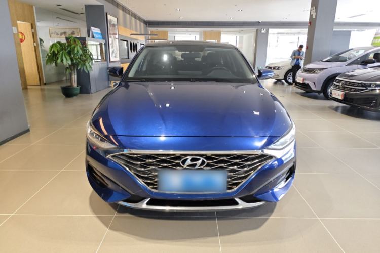 Used Hyundai Lafesta 2019 280TGDi Smart Speed Version China VI Standard
