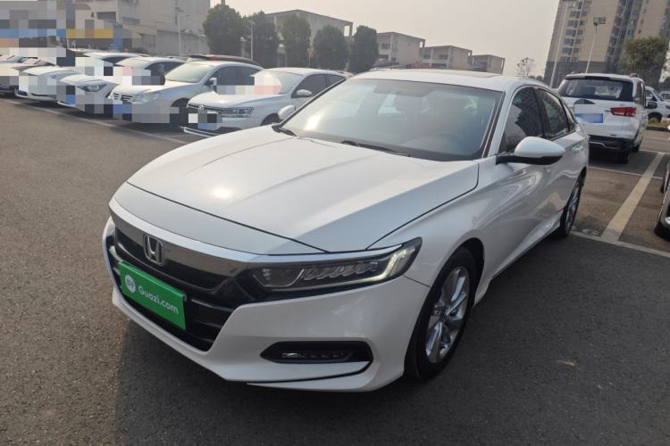 Used Honda Accord 2018 260TURBO Elite Edition China VI