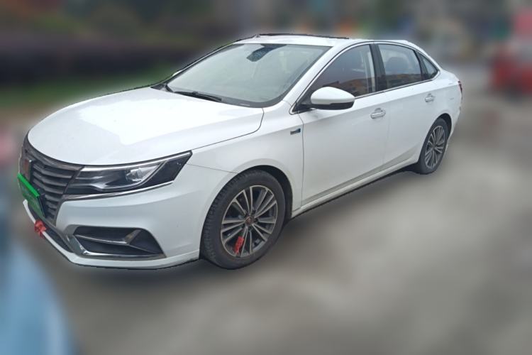 Used Roewe i6 2019 PLUS 1.6L CVT 4G Connected Flagship Deluxe Edition