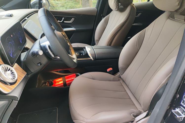 Used Mercedes-Benz EQE SUV 2024 500 4MATIC Luxury Edition