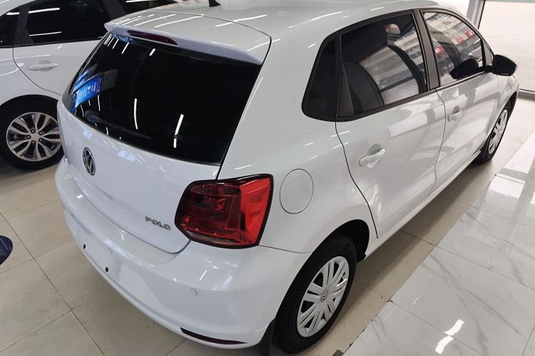 Used Volkswagen Polo 2016 1.4L Automatic Trendy Model