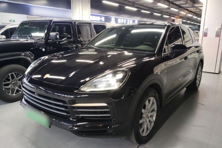 Used Porsche Cayenne 2019 Cayenne E-Hybrid 2.0T
