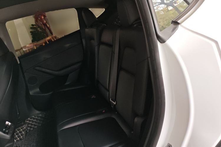 Used Tesla Model Y 2021 Standard Range Rear-Wheel Drive Version
