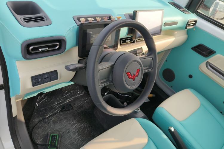 Used Wuling Zhiguang New Energy 
