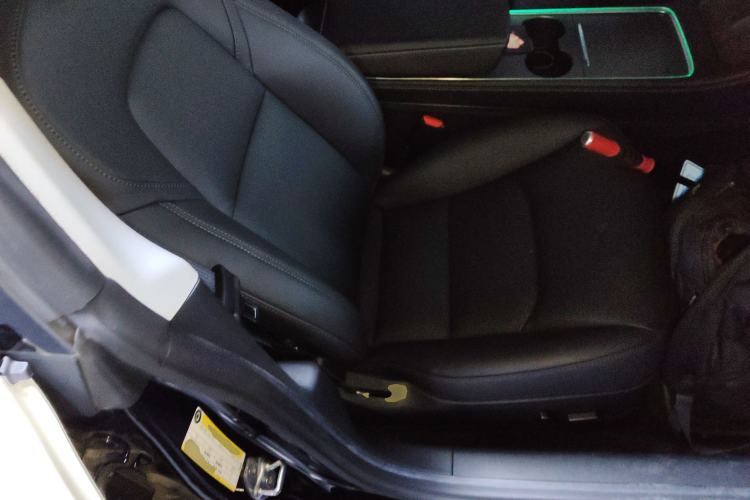 Used Tesla Model 3 2021 Performance High-Performance All-Wheel-Drive Version
