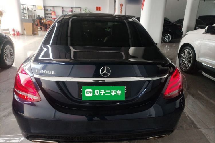 Used Mercedes-Benz C-Class 2015 C 200 L Sport Edition
