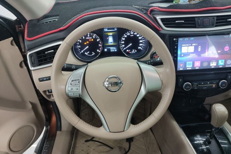 Used Nissan X-Trail 2014 2.0L CVT Comfort Edition 2WD