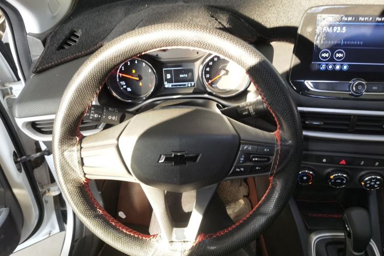 Used Chevrolet Trax 2019 325T Automatic Sport Edition China VI Standard
