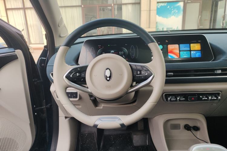 Used ORA Good Cat 2021 400km Standard Range Venus Edition Lithium-Ion Battery