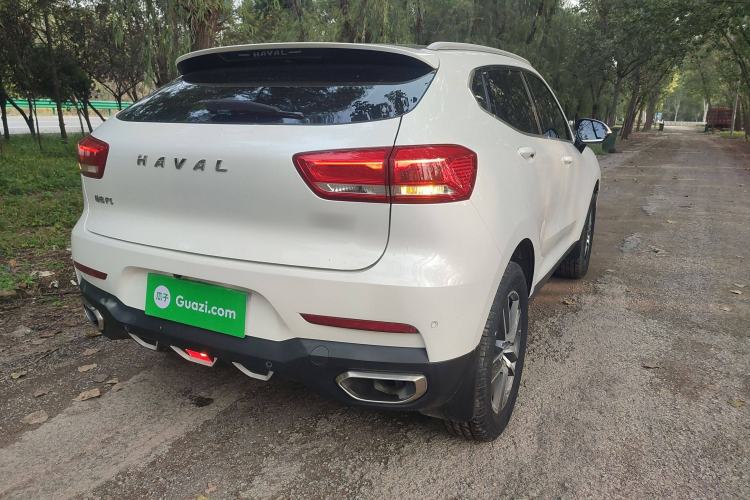 Used Haval F5 2020 1.5T DCT iXuan
