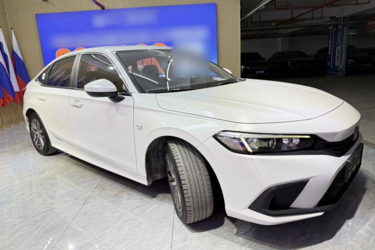 Used Honda Civic 2022 180TURBO CVT Shangqing Edition