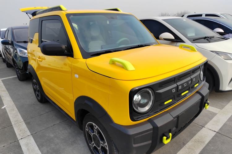 Used  Panda 2025 210km Panda Rider
