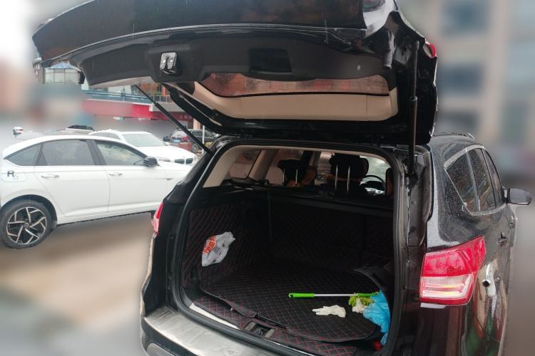 Used Ford Kuga 2013 1.6L GTDi Two-Wheel-Drive Trend Model
