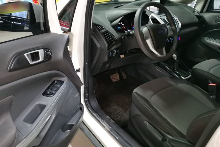 Used Ford EcoSport 2013 1.5L Automatic Fashion Model