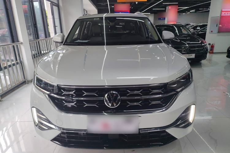 Used Volkswagen Tayron 2023 330TSI Two-Wheel-Drive R-Line High-Energy Version
