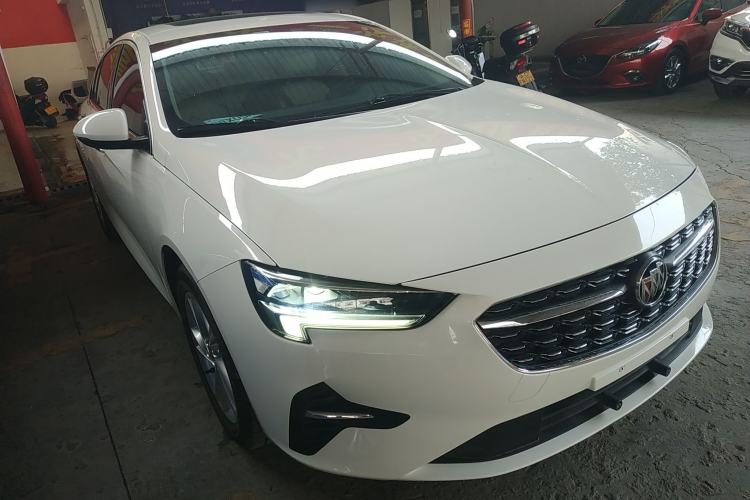 Used Buick Regal 2020 552T Elite Edition
