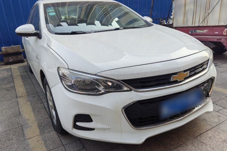 Used Chevrolet Cavalier 2016 1.5L Automatic Enjoyment Edition
