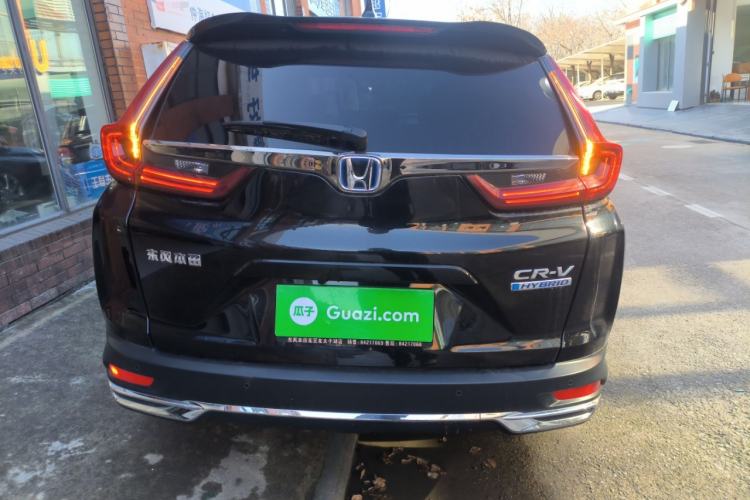 Used Honda CR-V 2021 Rui Hybrid 2.0L 2WD Pure Drive Edition
