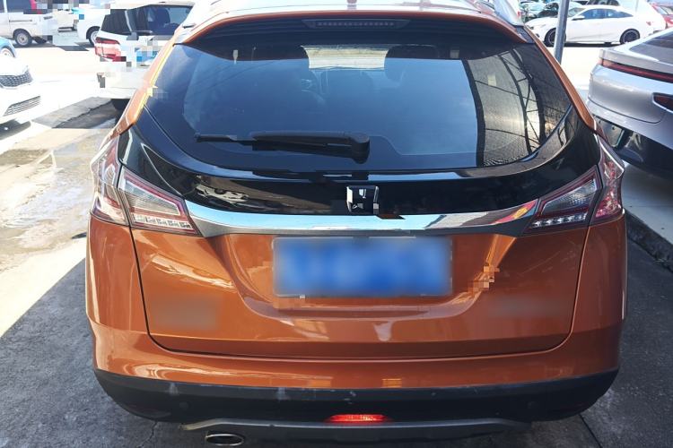 Used Luxgen U6 SUV 2014 1.8T Fashion Edition
