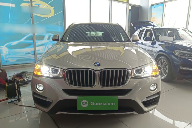 Used BMW X4 2016 xDrive20i M Sport Edition
