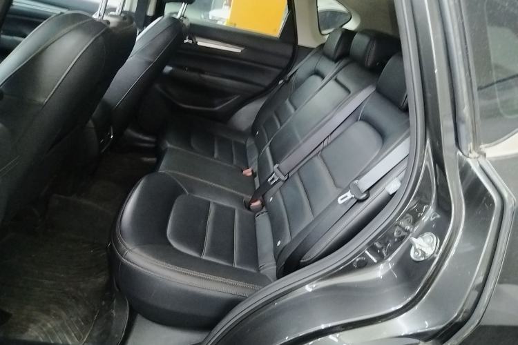 Used Mazda CX-5 2022 2.0L Automatic Two-Wheel Drive Zhiya Version